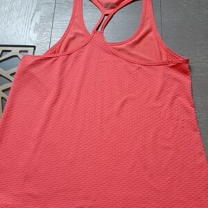 Under Armour Coral Racerback Tank